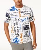 Sean John Men's Revolt Graphic-print T-shirt