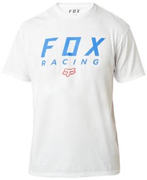 Fox Men's Race Logo T-shirt