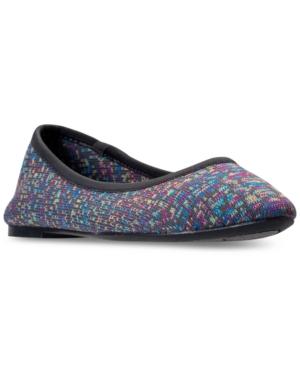 Skechers Women's Cleo - Rattler Slip-on Casual Ballet Flats From Finish Line