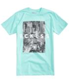 Young & Reckless Men's City Life Graphic T-shirt