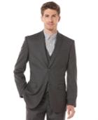 Perry Ellis Men's Regular Fit Suit Jacket