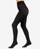 Berkshire Plus Size The Easy On! Cable-knit Tights