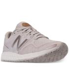 New Balance Women's Fresh Foam Veniz Wide Width Running Sneakers From Finish Line