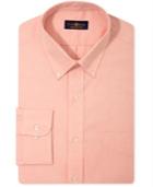 Club Room Estate Wrinkle Resistant Solid Dress Shirt