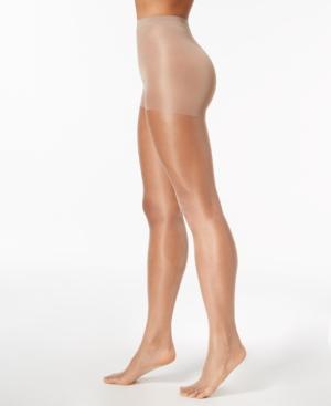 Calvin Klein Shimmer Sheer Control-top Sheers