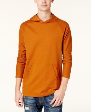 American Rag Men's French Terry Funnel-neck Hoodie, Created For Macy's
