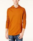 American Rag Men's French Terry Funnel-neck Hoodie, Created For Macy's