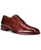 Johnston & Murphy Men's Nolen Plain Toe Oxfords Men's Shoes