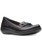 Clarks Collection Women's Ashland Lily Loafers Women's Shoes