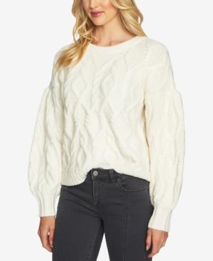 1.state Cable-knit Sweater
