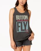 Levi's Cotton Graphic Tank Top