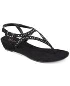 Style & Co Hareet Wedge Sandals, Created For Macy's Women's Shoes