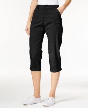Lee Platinum Capri Pants
