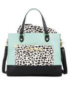 Betsey Johnson 2 In 1 Tote