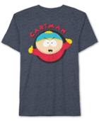 Jem Men's South Park Eric Cartman Graphic-print T-shirt