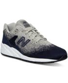 New Balance Men's 580 Re-engineered Casual Sneakers From Finish Line