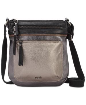 The Sak Soto Leather Crossbody