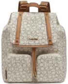 Calvin Klein Hudson Cargo Signature Backpack