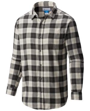 Columbia Men's Vapor Ridge Iii Plaid Shirt