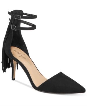 Daya By Zendaya Ansley Two-piece Pumps Women's Shoes