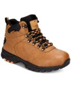 Weatherproof Men's Jason Waterproof Hikers Men's Shoes