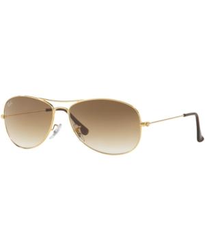 Ray Ban Sunglasses, Rb3362 Cockpit