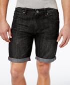 Inc International Concepts Men's Cavill Classic-fit Denim Shorts, Only At Macy's