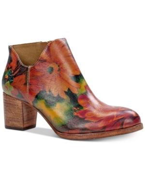 Patricia Nash Natasha Booties Women's Shoes