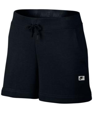 Nike Sportswear French Terry Shorts
