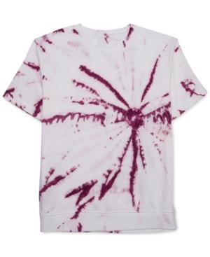 Jem Men's Short-sleeve Graphic-print Sweatshirt