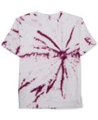 Jem Men's Short-sleeve Graphic-print Sweatshirt