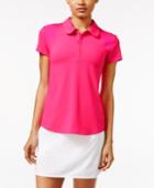 Ideology Upf 50 Sun Protection Golf Polo Shirt, Only At Macy's