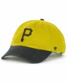 '47 Brand Pittsburgh Pirates Clean Up Hat