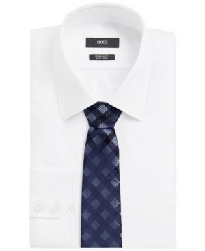 Boss Men's Silk Tie