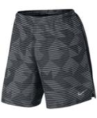 Nike Men's 7 Dry Printed Running Shorts