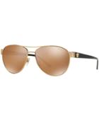 Versace Polarized Sunglasses, Ve2145