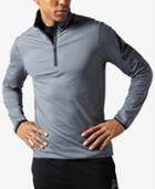 Reebok Men's Bioknit Quarter-zip Shirt