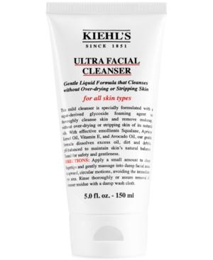 Kiehl's Since 1851 Ultra Facial Cleanser, 5-oz.