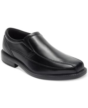 Rockport Men's Style Leader 2 Bike Toe Slip On- Extended Widths Available Men's Shoes