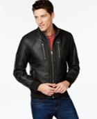 Inc International Concepts Bryan Bomber Jacket, Only At Macy's