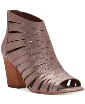 Donald Pliner Greece Peep-toe Dress Sandals Women's Shoes