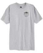 Maui And Sons Shark Logo T-shirt