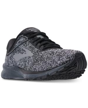 Brooks Men's Launch 5 Running Sneakers From Finish Line
