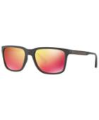 Emporio Armani Sunglasses, Emporio Ea4047 56