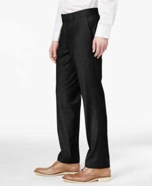 Bar Iii Men's Slim-fit Stretch Wrinkle-resistant Dress Pants, Only At Macy's