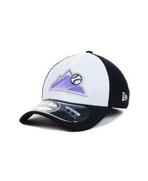 New Era Colorado Rockies Diamond Era 39thirty Cap