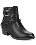 Easy Street Bridle Booties Women's Shoes