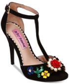 Betsey Johnson Lenox Dress Sandals Women's Shoes