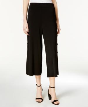 Jpr Cropped Wide-leg Pants