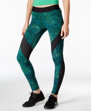 Nike Pro Hypercool Dri-fit Tidal Multi Print Leggings